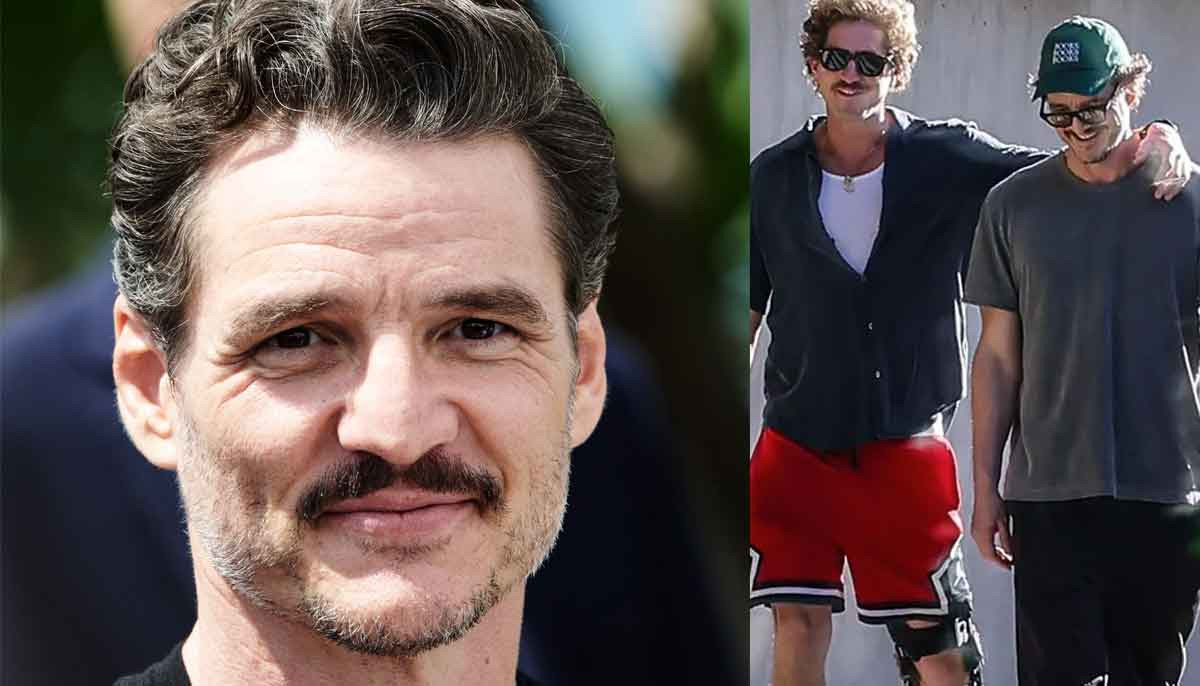 Pedro Pascal confirms dating rumors with Luke Evans’ former boyfriend Rafael Olarra?