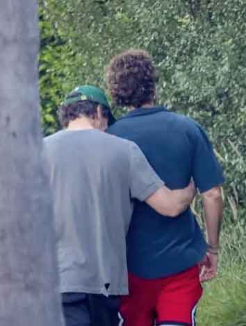 Pedro Pascal confirms dating rumors with Luke Evans former boyfriend Rafael Olarra?