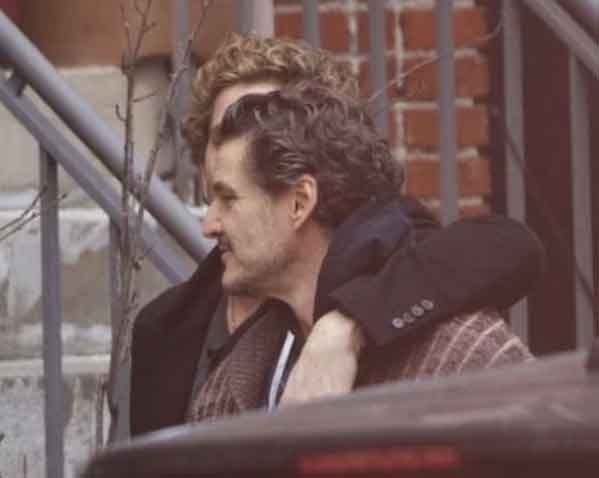 The pair was recently spotted in New York City